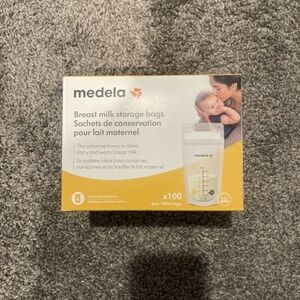 Medela Breast Milk Storage Bag